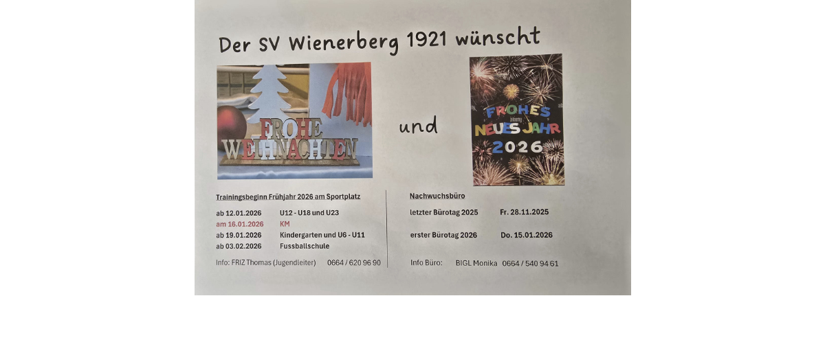 Permalink auf:Winterpause