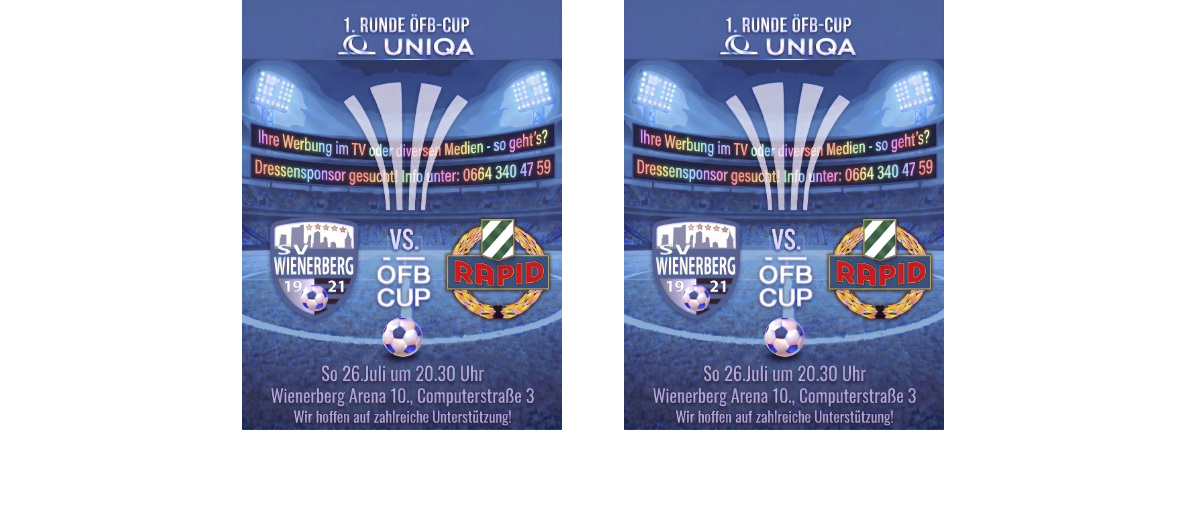 Permalink auf:UNIQA ÖFB Cup: SK Rapid am Wienerberg