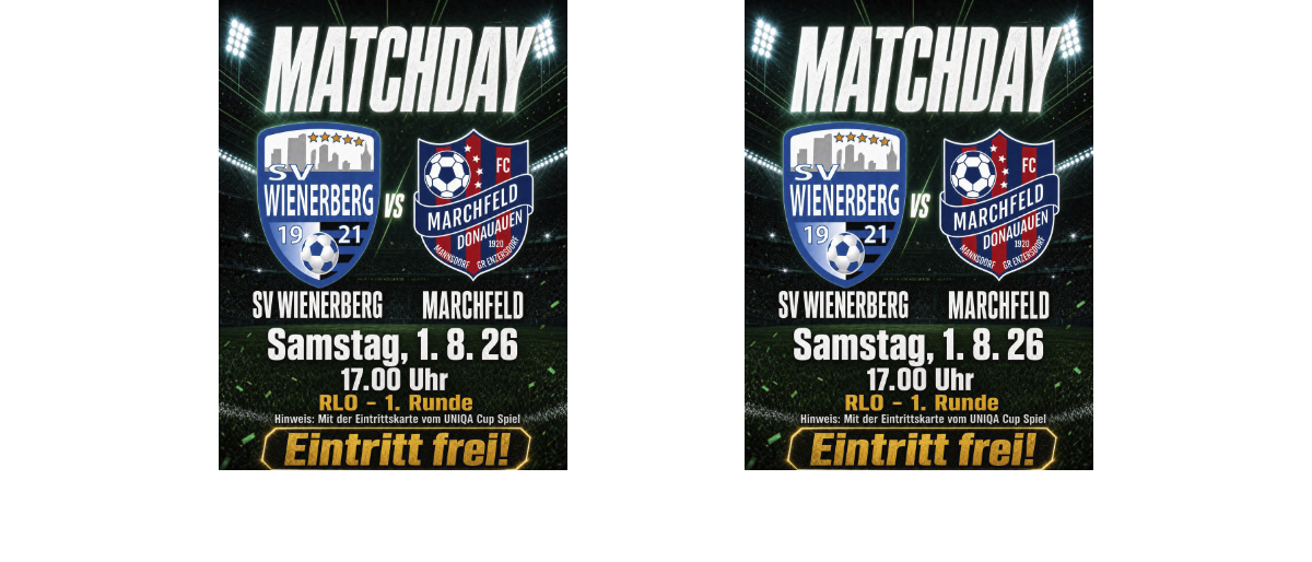 Permalink zu: Matchday