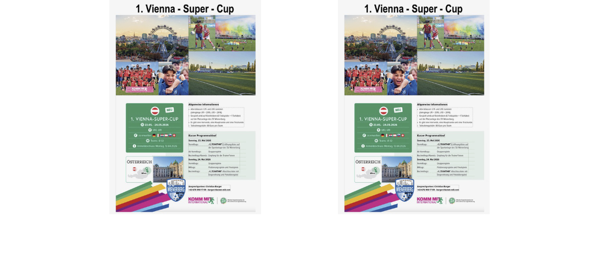 Permalink auf:KommMit 1. Vienna Super Cup für U10 und U11
